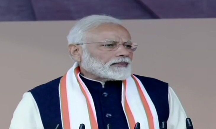 प्रधानमंत्री वालंटियर और अन्य विशिष्ट नागरिकों से वीडियो कांफ्रेसिंग के माध्यम से आज महासंवाद करेंगे