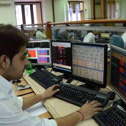 गुरुवार के कारोबारी सत्र में भारतीय शेयर बाजार मामूली गिरावट के साथ बंद हुए हैं