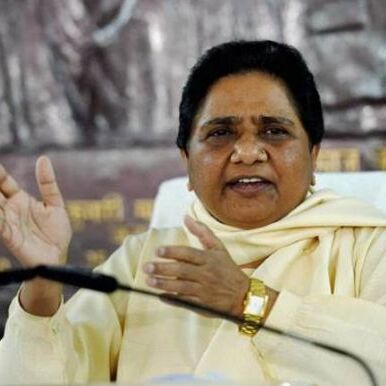मायावती ने कहा- कल पाक के हवाई हमला को देश की वायुसेना ने नाकाम किया,कार्य के लिए वायुसेना बधाई की पात्र है