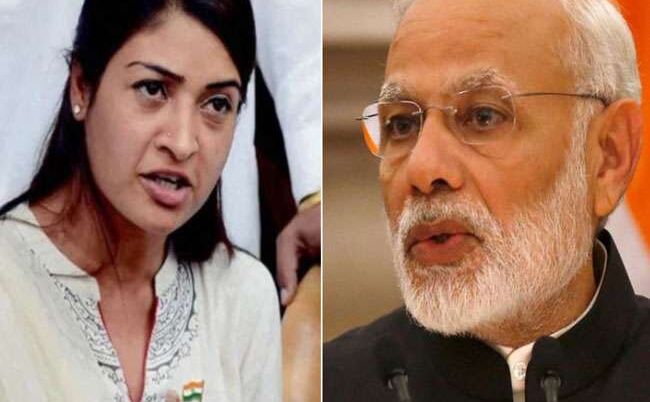 AAP के विधायक अलका लांबा ने सदन में PM मोदी के कार्यक्रम मेरा बूथ सबसे मजबूत के आयोजन पर भी सवाल उठाए