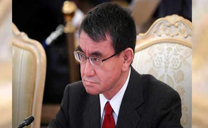 जापान ने J&K के पुलवामा में हुए आतंकी हमले की निंदा करते हुए पाकिस्तान से कहा है...