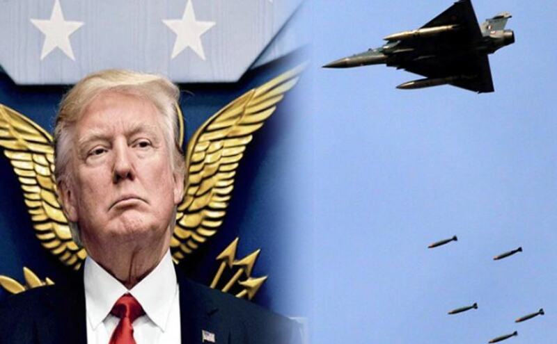 जैश-ए-मोहम्‍मद के खिलाफ की गई भारतीय वायुसेना की कार्रवाई का अमेरिका ने भी समर्थन किया