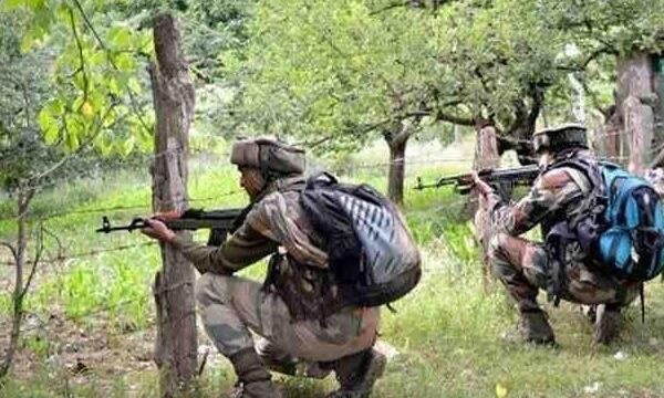 उरी सेक्टर में पाकिस्तान ने फिर किया सीजफायर का उल्लंघन, एक नागरिक घायल