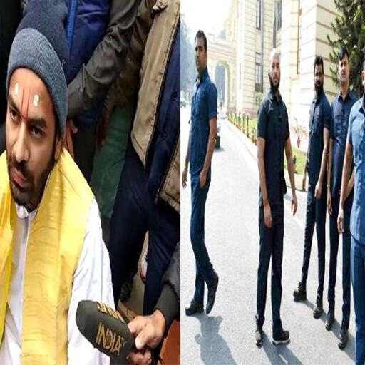 तेजप्रताप के बाउंसर्स और राजद नेता के घर आए बारातियों के बीच चले लात-घूंसे