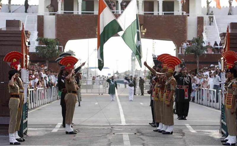 जिस अटारी-वाघा बॉर्डर से भारत लौटेंगे विंग कमांडर अभिनंदन