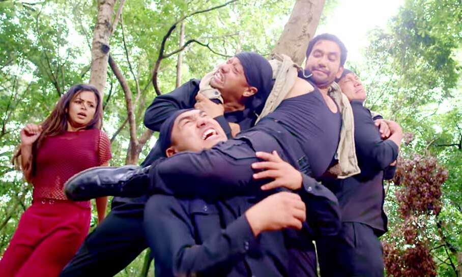 रिलीज हुआ फिल्म शेर-ए-हिंदुस्तान का ट्रेलर, जबरदस्त एक्शन करते दिखे निरहुआ