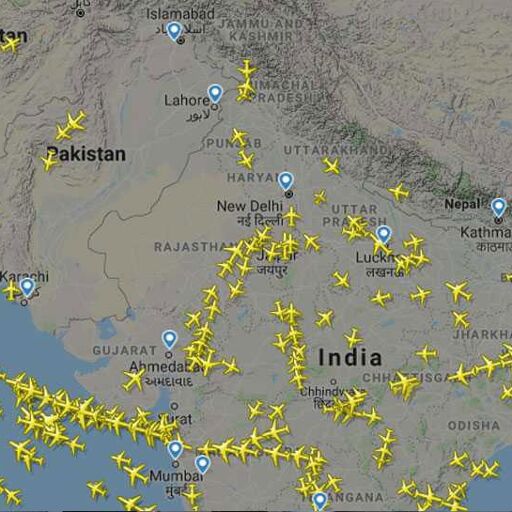 पाकिस्तान ने 4 मार्च तक पंजाब प्रांत में एयरस्पेस को किया बंद, सभी उड़ानें रद्द