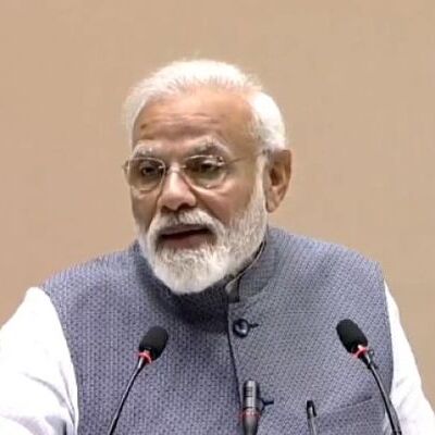 प्रधानमंत्री नरेंद्र मोदी बोले- दुनिया में अब अभिनंदन का अर्थ बदल गया है