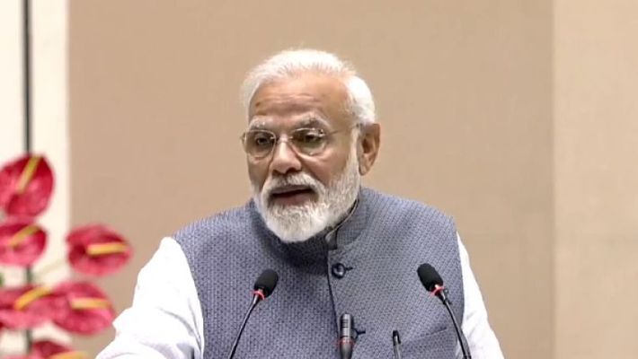 प्रधानमंत्री नरेंद्र मोदी बोले- दुनिया में अब अभिनंदन का अर्थ बदल गया है