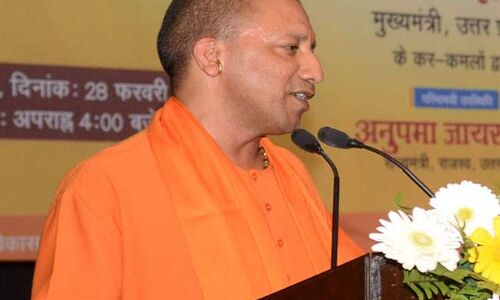 सीएम योगी आदित्यनाथ का अधिकारियों को निर्देश : त्योहार व चुनाव शांतिपूर्ण निपटें सीएम योगी आदित्यनाथ का अधिकारियों को निर्देश : त्योहार व चुनाव शांतिपूर्ण निपटें