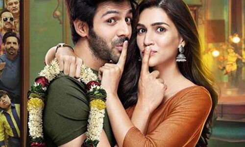 दर्शकों को पसंद आई कार्तिक-कृति की लुका छुपी, दूसरे दिन कमाए इतने करोड़