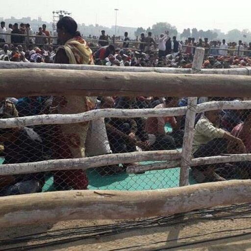 रैली के लिए थोड़ी देर में पटना पहुंचेंगे PM मोदी, इंतजार कर रही भारी भीड़