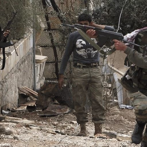 सीरिया के इदलिब में जिहादियों ने मारे 10 संदिग्ध आतंकवादी