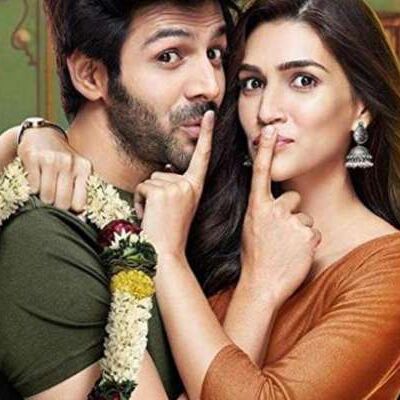 दर्शकों को पसंद आई कार्तिक-कृति की लुका छुपी, दूसरे दिन कमाए इतने करोड़