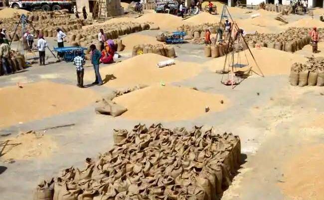 यूपी सरकार किसानों से 1860 रुपये प्रति क्विंटल की दर से पहली अप्रैल से गेहूं खरीदेगी यूपी सरकार किसानों से 1860 रुपये प्रति क्विंटल की दर से पहली अप्रैल से गेहूं खरीदेगी
