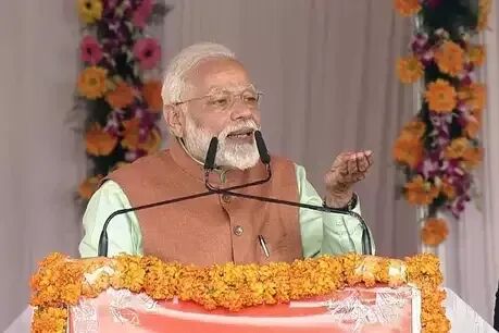 कांग्रेस अध्यक्ष राहुल गांधी को उनके गढ़ अमेठी में घेरेंगे पीएम मोदी, देंगे 540 करोड़ की सौगात