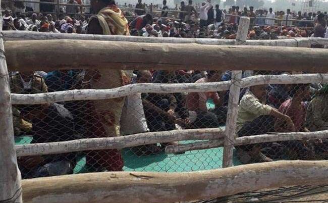 रैली के लिए थोड़ी देर में पटना पहुंचेंगे PM मोदी, इंतजार कर रही भारी भीड़