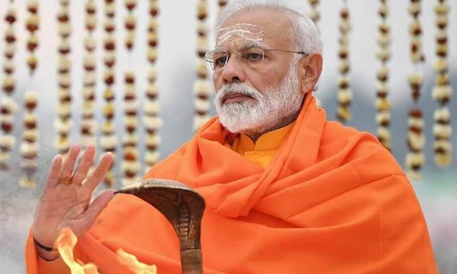 महाशिवरात्रि के अवसर पर प्रधानमंत्री नरेंद्र मोदी ने भी लोगों को शुभकामनाएं दी