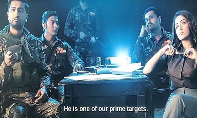 उरी को रणवीर सिंह की सिंबा के 240 करोड़ 31 लाख रूपये के लाइफ़ टाइम कलेक्शन को पार करना है