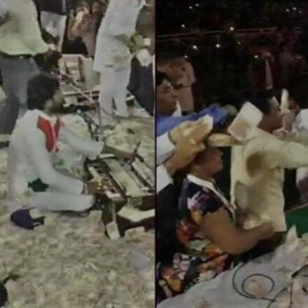 गुजरात के भरूच में भी शहीदों के लिए एक चैरिटी का आयोजन किया गया