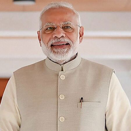 प्रधानमंत्री नरेंद्र मोदी सोमवार से गुजरात के दो दिवसीय दौरे पर आएंगे