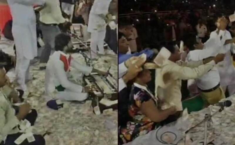 गुजरात के भरूच में भी शहीदों के लिए एक चैरिटी का आयोजन किया गया