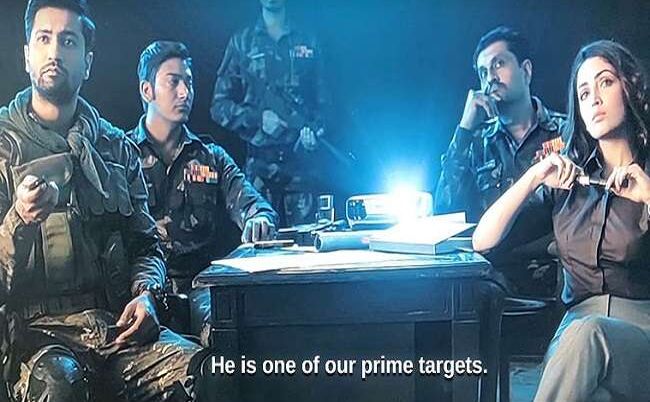 उरी को रणवीर सिंह की सिंबा के 240 करोड़ 31 लाख रूपये के लाइफ़ टाइम कलेक्शन को पार करना है उरी को रणवीर सिंह की सिंबा के 240 करोड़ 31 लाख रूपये के लाइफ़ टाइम कलेक्शन को पार करना है