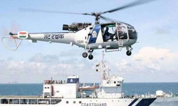 INDIAN COAST GUARD में नौकरी का स्वर्णिम अवसर, 10वीं पास पहले करें आवेदन