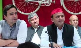 जयंत चौधरी ने कहा- उत्तर प्रदेश में तीन सीट पर लड़ेगी राष्ट्रीय लोकदल
