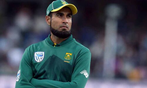 साउथ अफ्रीकी स्पिनर इमरान ताहिर ने लिया विश्वकप के बाद संन्यास का फैसला