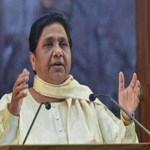 मायावती का ट्वीट-आतंकी मारे गए अच्छी बात, पीएम मोदी की लंबी चुप्पी रहस्यमय