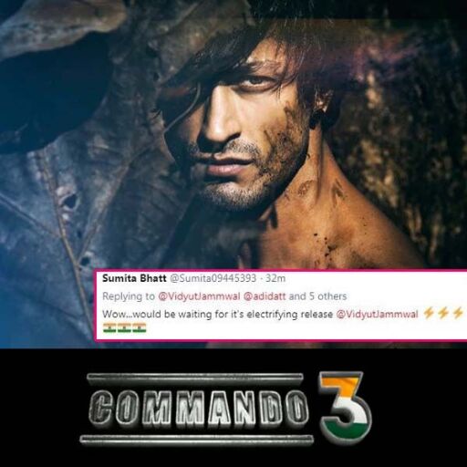रिलीज हुआ कमांडो 3 का धमाकेदार टीजर,