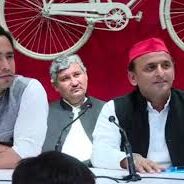 जयंत चौधरी ने कहा- उत्तर प्रदेश में तीन सीट पर लड़ेगी राष्ट्रीय लोकदल