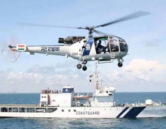 INDIAN COAST GUARD में नौकरी का स्वर्णिम अवसर, 10वीं पास पहले करें आवेदन