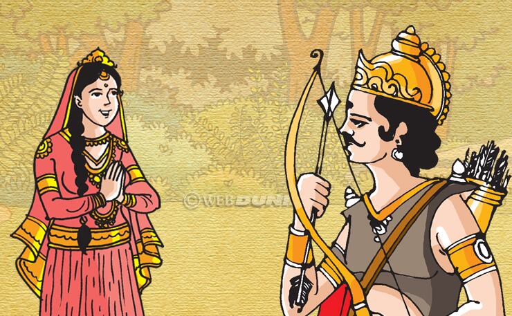 कैसे मिली अर्जुन को नागकन्या उलूपी, जानिए प्रेमकथा