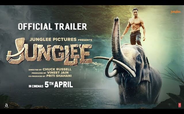 जंगली का ट्रेलर रिलीज, एक्शन, एडवेंचर और वाइल्डलाइफ से भरपूर है विद्युत का अंदाज जंगली का ट्रेलर रिलीज, एक्शन, एडवेंचर और वाइल्डलाइफ से भरपूर है विद्युत का अंदाज