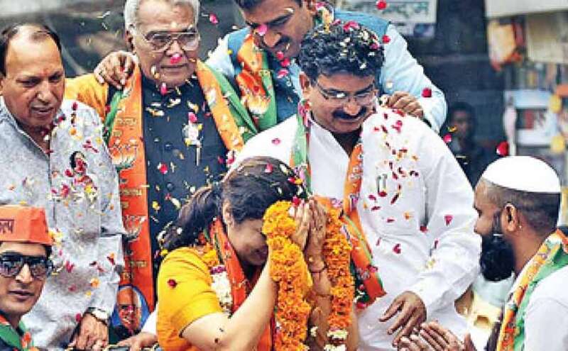 देश की राजधानी की सबसे पुरानी लोकसभा सीट नई दिल्ली से वर्तमान में बीजेपी की मिनाक्षी लेखी सांसद हैं