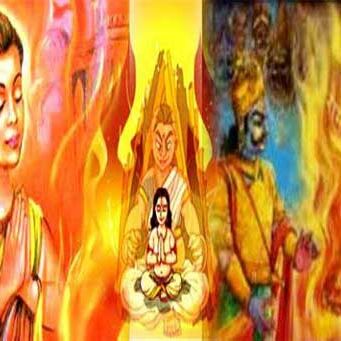 जानिए होलाष्टक की पौराणिक कथा