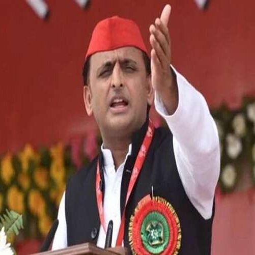 अखिलेश यादव का पीएम मोदी पर तंज: कहा- आखिरी बार कर रहे हैं उद्घाटन का शौक पूरा