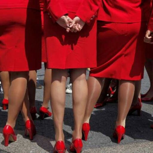 वर्जिन अटलांटिक की केबिन क्रू बिना मेकअप कर सकेंगी काम, कंपनी ने दी छूट