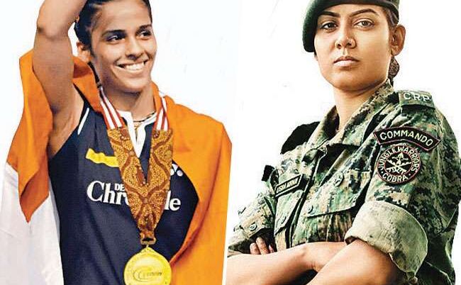 पुरुष प्रधान समाज में शीर्ष मुकाम बनाने वाली देश की पहली महिलाओं को सलाम