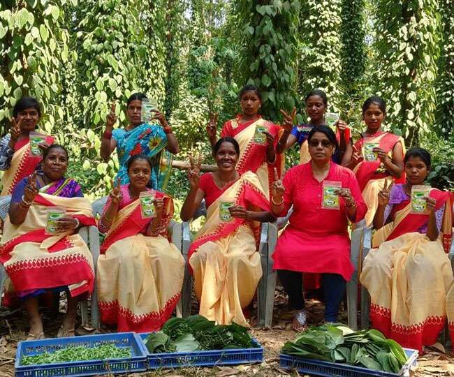 400 से अधिक महिलाओं की बदल गई जिंदगी, हॉलैंड, जर्मनी तक पहुंची यहां के महिला समूह की चाय