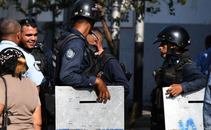 वेनेजुएला में विद्युत आपूर्ति ठप, बंद हुए स्कूल और ऑफिस