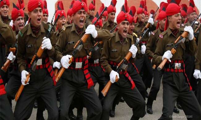 जम्मू-कश्मीर में आतंकवादियों से लोहा लेंगे ये 152 जवान, दिखा जबरदस्त उत्साह