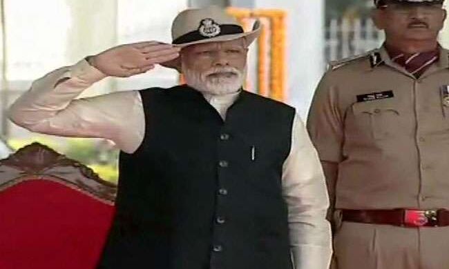देश पर जब-जब आतंकी खतरा हुआ, हमने मुकाबला किया