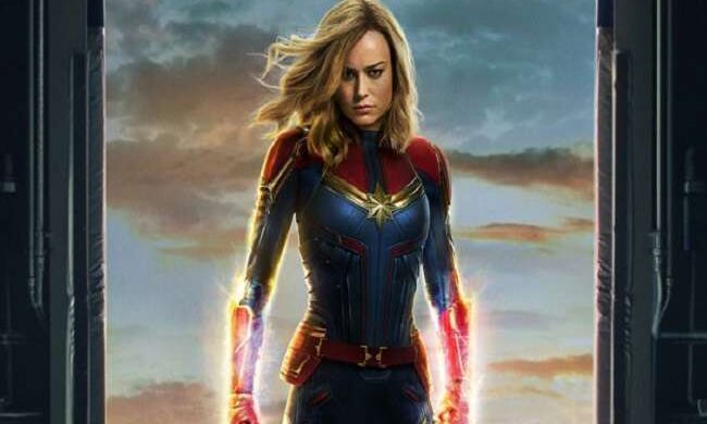 Box Office पर मचा बवंडर, Captain Marvel की पहले दिन की कमाई जानकर हिल जायेंगे आप
