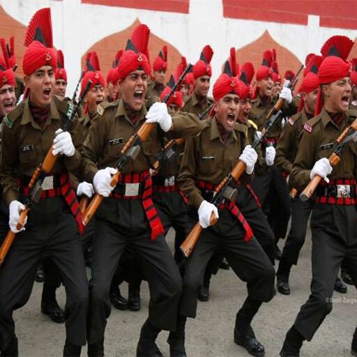 जम्मू-कश्मीर में आतंकवादियों से लोहा लेंगे ये 152 जवान, दिखा जबरदस्त उत्साह