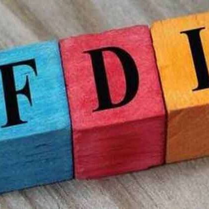 दो साल में 100 अरब डॉलर एफडीआइ जुटाएगी सरकार