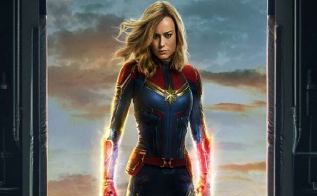 Box Office पर मचा बवंडर, Captain Marvel की पहले दिन की कमाई जानकर हिल जायेंगे आप