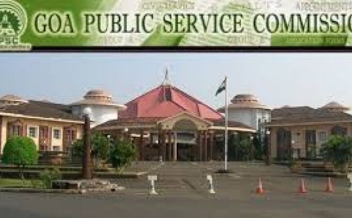 GOA PUBLIC SERVICE COMMISSION में निकली वैकेंसी, 39 हजार रु हर माह कमाएं